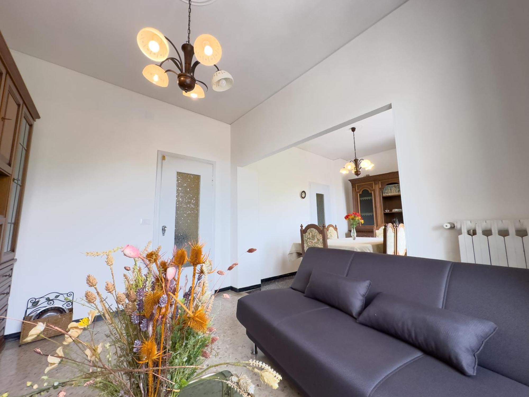 דירות Sanremo Mare E Relax - Affittasi "Casa Illiade" Con Parcheggio Libero, Terrazza E Wi-Fi מראה חיצוני תמונה