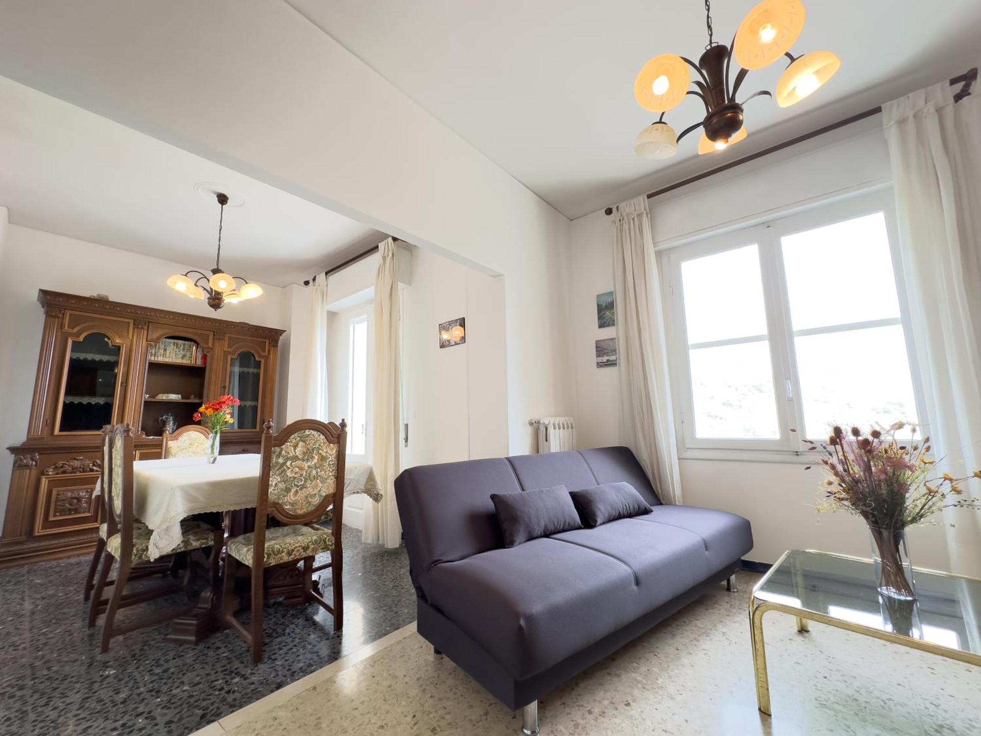 דירות Sanremo Mare E Relax - Affittasi "Casa Illiade" Con Parcheggio Libero, Terrazza E Wi-Fi מראה חיצוני תמונה